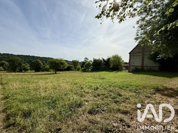 Terrain à vendre 1 500 m² Saint-Pierre-de-Cormeilles