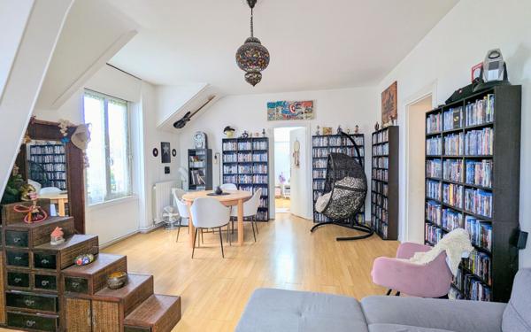 Maison à vendre
