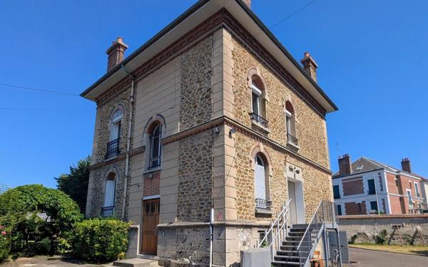 Maison à vendre