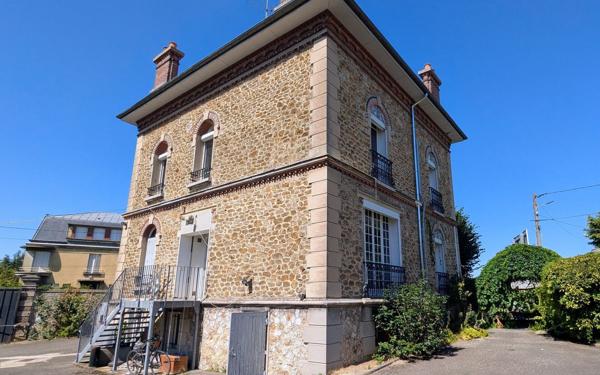 Maison à vendre