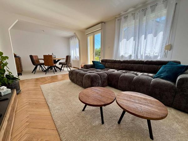 EXCLUSIVITÉ , Maison rénovée à haute performance énergétique