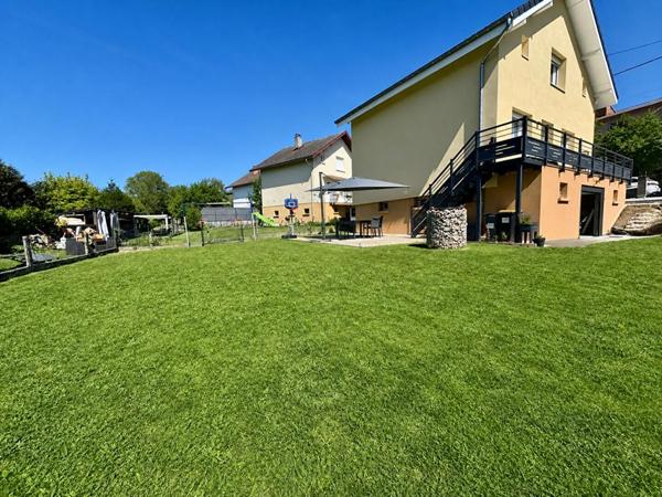 EXCLUSIVITÉ , Maison rénovée à haute performance énergétique