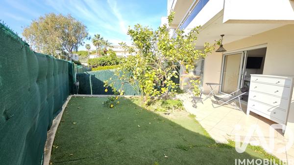 Appartement à vendre 2 pièces 36 m² Antibes