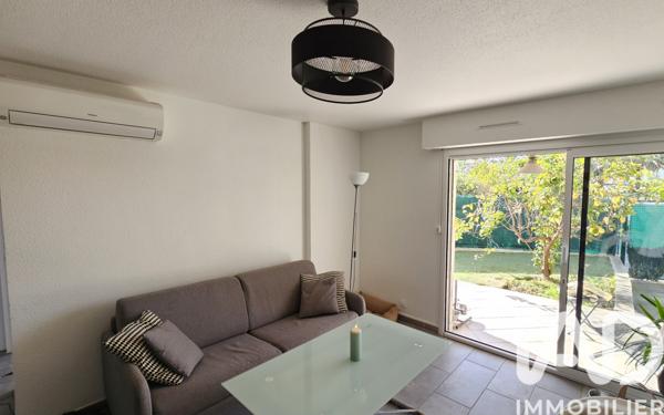 Appartement à vendre 2 pièces 36 m² Antibes