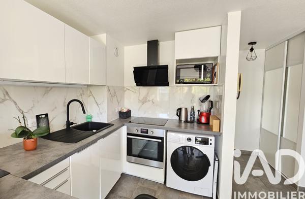 Appartement à vendre 2 pièces 36 m² Antibes