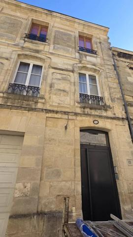 Bordeaux coeur des Chartrons T1 bis