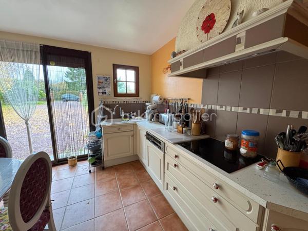 Maison de 145,71 m²