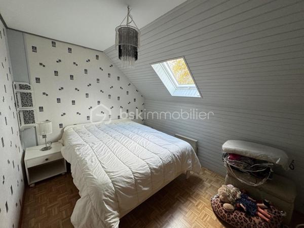 Maison de 145,71 m²