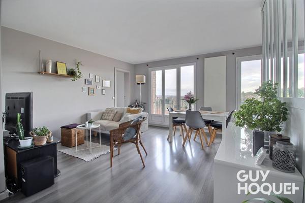 Appartement 4 pièces à Viry-Châtillon