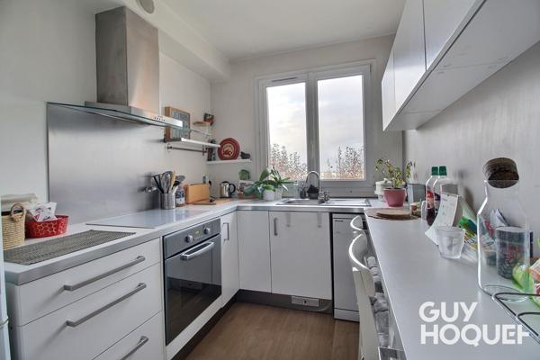 Appartement 4 pièces à Viry-Châtillon