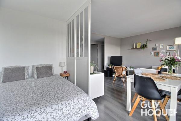 Appartement 4 pièces à Viry-Châtillon