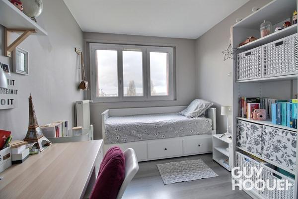 Appartement 4 pièces à Viry-Châtillon