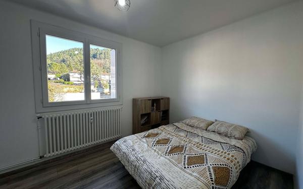 Appartement à louer    3 pièces • 61,29 m2 Vals-les-Bains