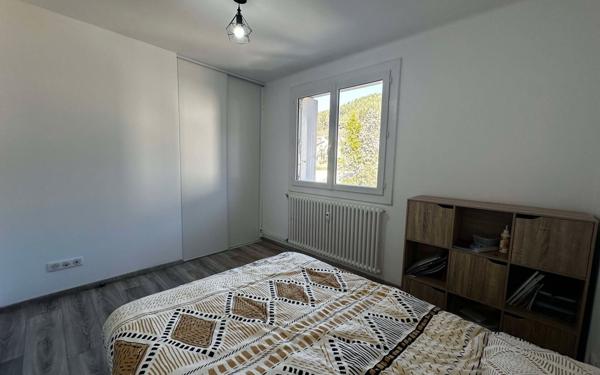 Appartement à louer    3 pièces • 61,29 m2 Vals-les-Bains