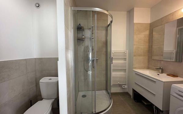 Appartement à louer    3 pièces • 61,29 m2 Vals-les-Bains