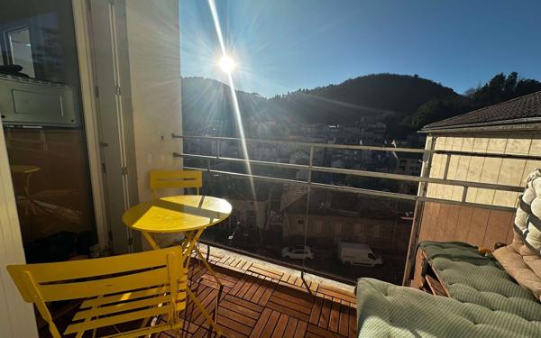 Appartement à louer    3 pièces • 61,29 m2 Vals-les-Bains