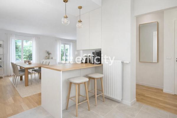 Appartement 5 pièces - 141 m² Exclusivité