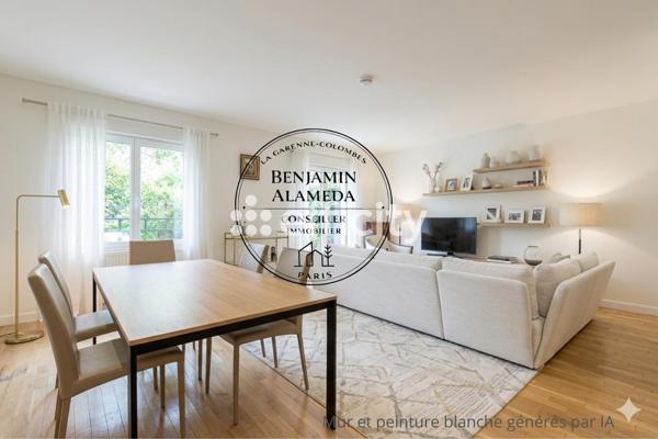 Appartement 5 pièces - 141 m² Exclusivité