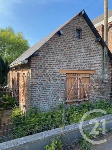 Appartement F2 Bis à vendre  2 pièces - 48 m 2   GUISE  - 02