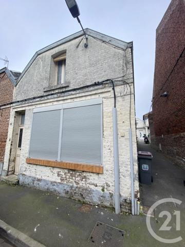 Appartement F2 Bis à vendre  2 pièces - 48 m 2   GUISE  - 02