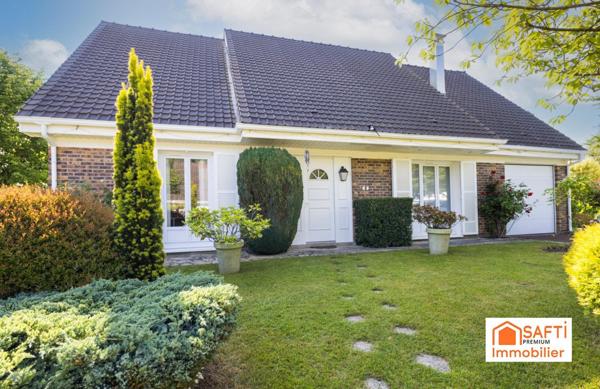 Villa d’exception à Voisins-le-Bretonneux