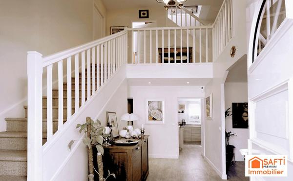 Villa d’exception à Voisins-le-Bretonneux