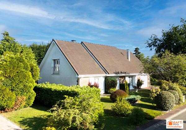 Villa d’exception à Voisins-le-Bretonneux