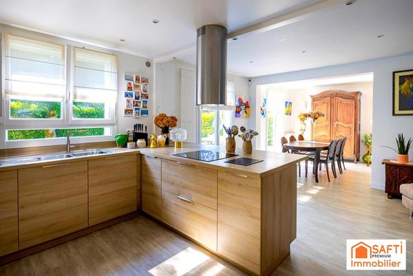 Villa d’exception à Voisins-le-Bretonneux