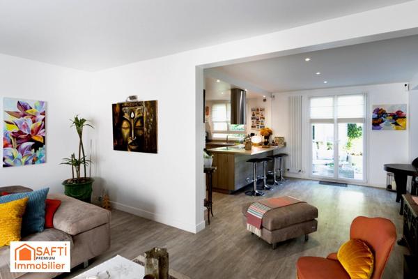 Villa d’exception à Voisins-le-Bretonneux