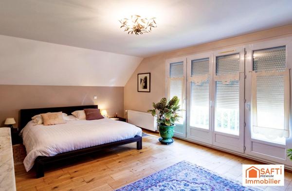 Villa d’exception à Voisins-le-Bretonneux