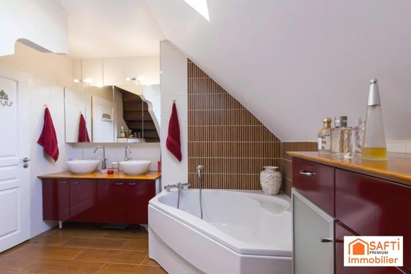 Villa d’exception à Voisins-le-Bretonneux