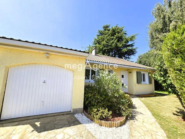 Maison à Ablis, 78660 - 4 pièces 95m²