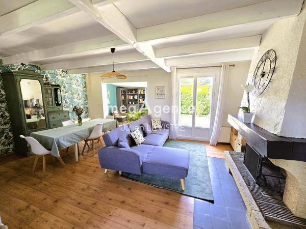 Maison à Ablis, 78660 - 4 pièces 95m²