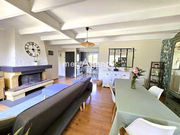 Maison à Ablis, 78660 - 4 pièces 95m²