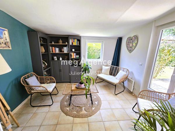 Maison à Ablis, 78660 - 4 pièces 95m²