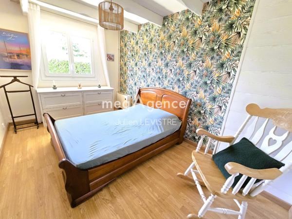 Maison à Ablis, 78660 - 4 pièces 95m²