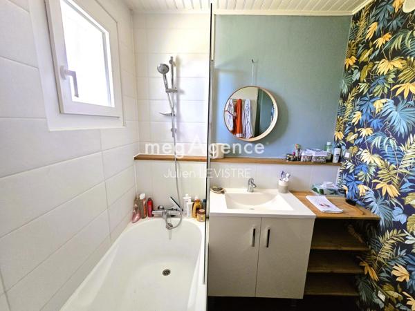Maison à Ablis, 78660 - 4 pièces 95m²