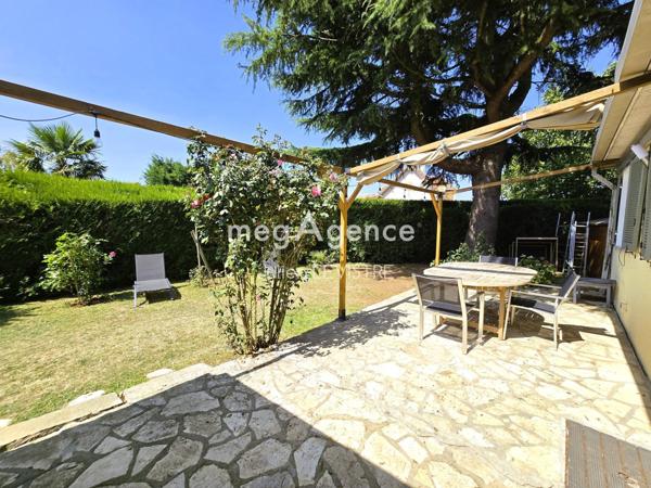 Maison à Ablis, 78660 - 4 pièces 95m²