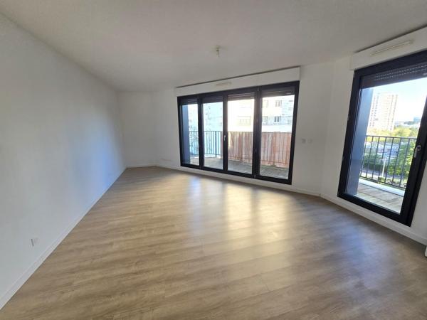 Appartement 4 pièces à louer