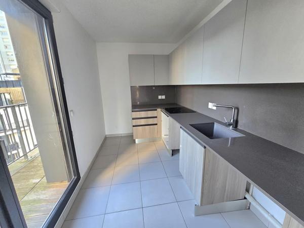 Appartement 4 pièces à louer