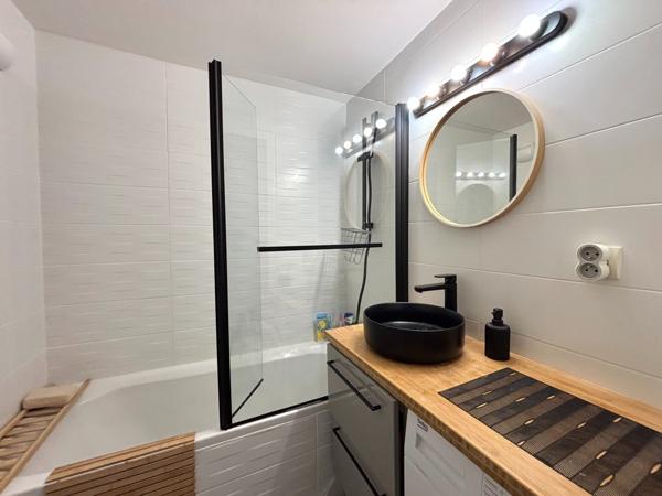 Appartement 3 pièces vue Nive avec terrasse