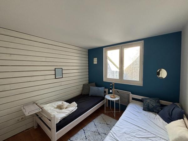 Appartement 3 pièces vue Nive avec terrasse