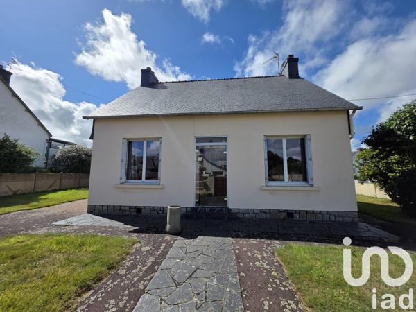Maison à vendre 4 pièces 83 m² Bégard