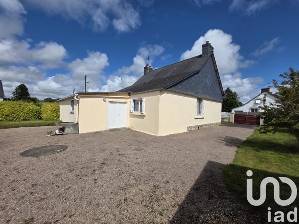 Maison à vendre 4 pièces 83 m² Bégard