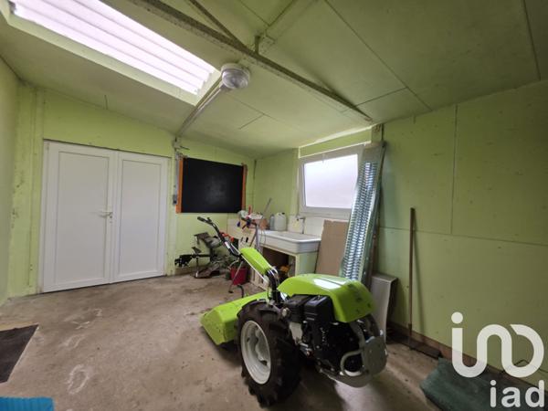 Maison à vendre 4 pièces 83 m² Bégard