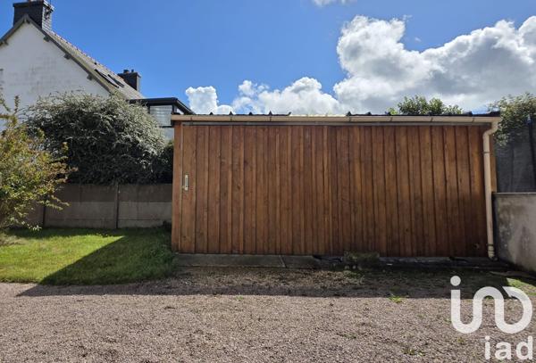 Maison à vendre 4 pièces 83 m² Bégard