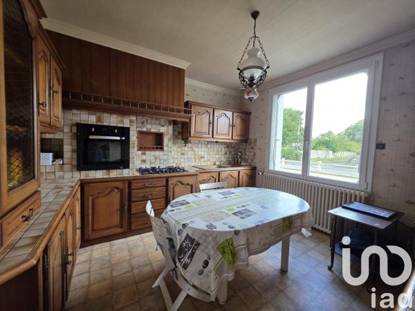 Maison à vendre 4 pièces 83 m² Bégard