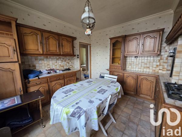 Maison à vendre 4 pièces 83 m² Bégard