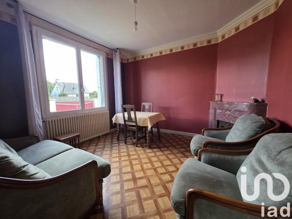 Maison à vendre 4 pièces 83 m² Bégard