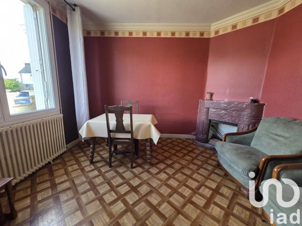 Maison à vendre 4 pièces 83 m² Bégard